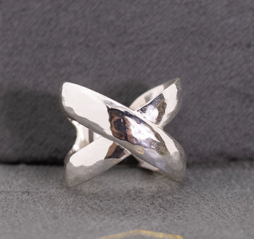 Catalina X Ring by Julie Vos