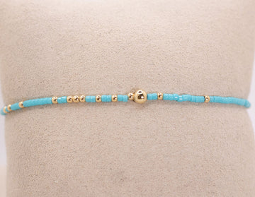 Hope Unwritten Extends - Turquoise by E Newton