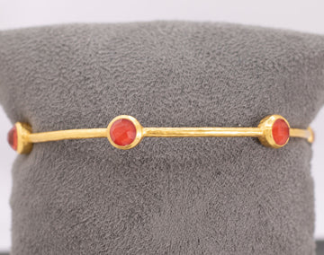 Milano Luxe Bangle by Julie Vos