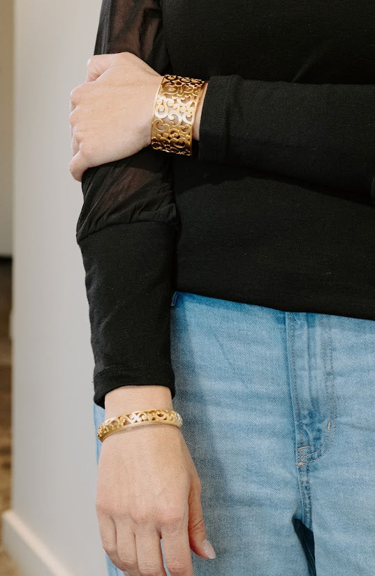 Contempo Cuff by Brighton