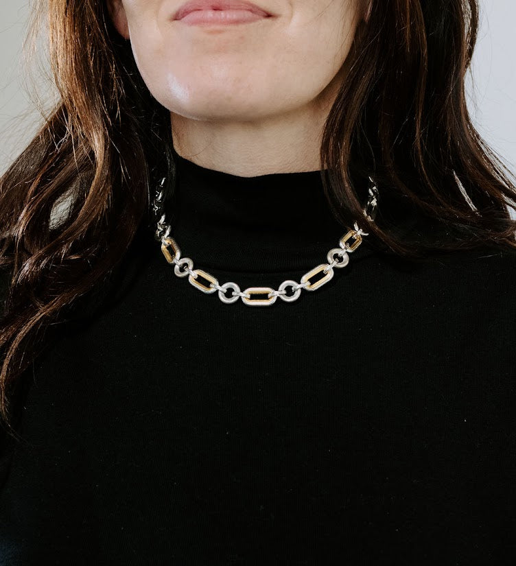 Ferrara Medici Necklace by Brighton