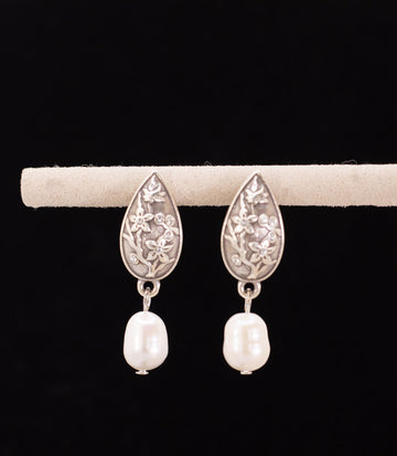 Kyoto in Bloom Earrings by Brighton