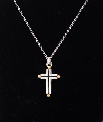 Majestic Necklace (Double Sided!) by Brighton
