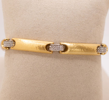 Meridian Geo Bracelet by Brighton