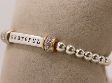 Meridian Statement Bracelet by Brighton