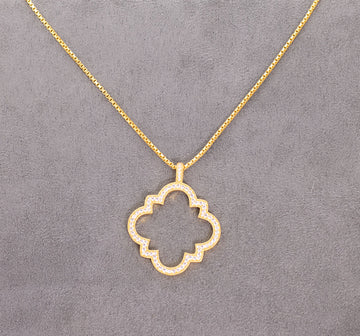Odette Pendant by Julie Vos