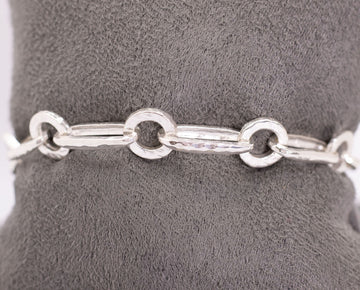 Palladio Link Bracelet in Silver by Julie Vos